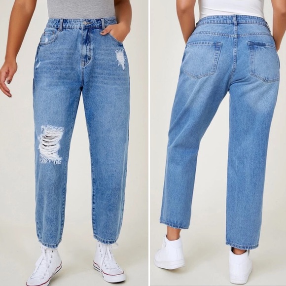 SHEIN Denim - SHEIN Jeans